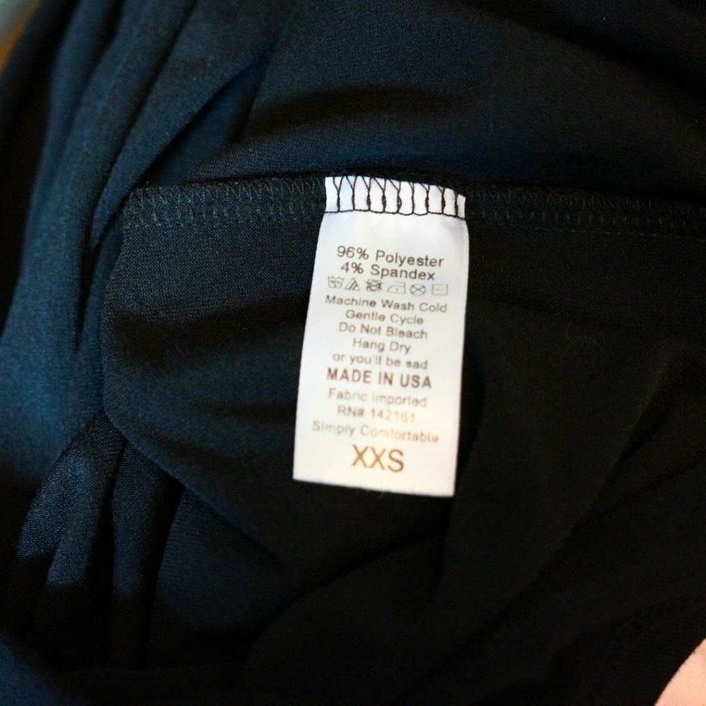 Lularoe "randy" tee - Picture 5 of 6